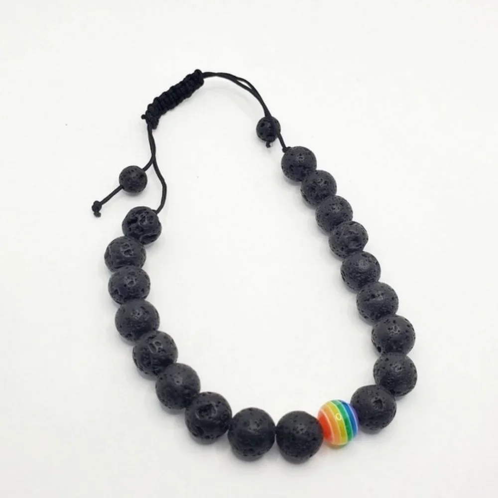 Adjustable Pride Bracelet